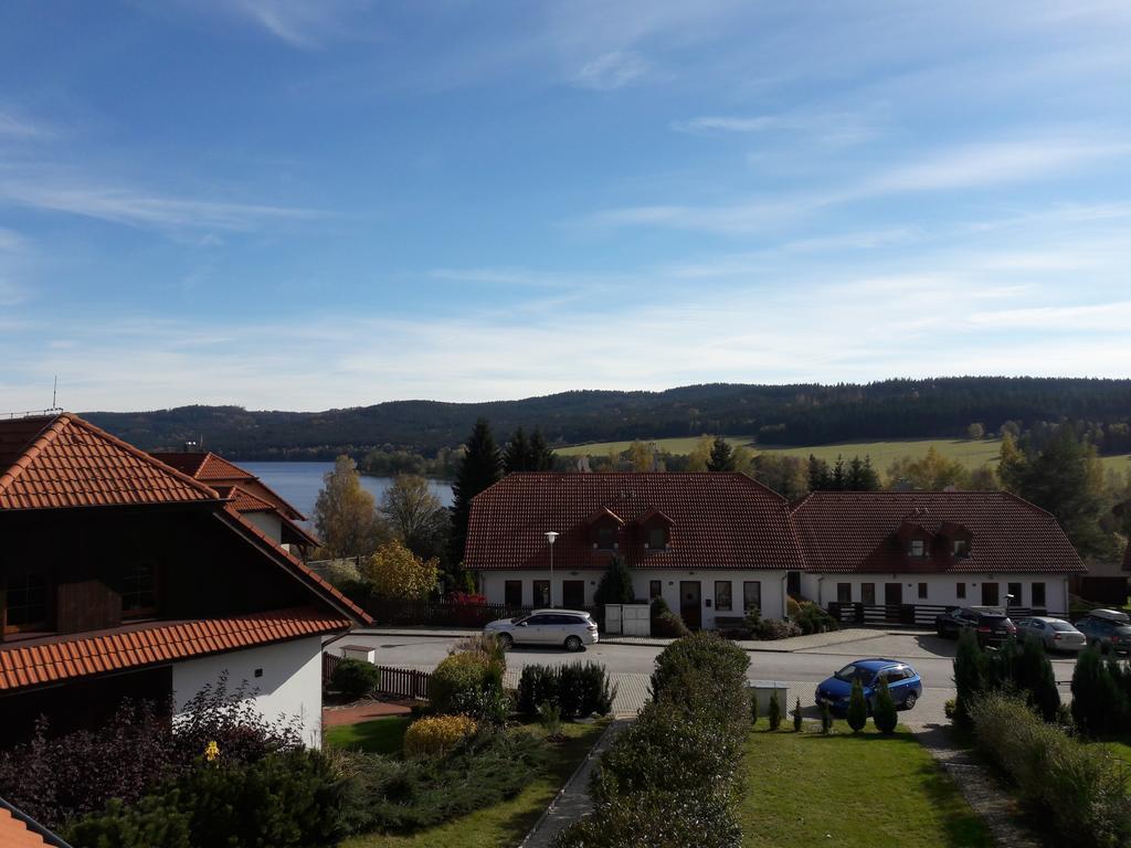 Lipno Lake House Přední Výtoň Zewnętrze zdjęcie